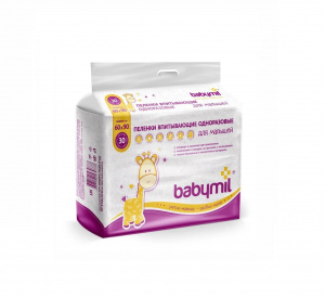 Babymil 60х90 30 adet