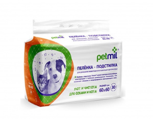 Petmil 60х60 30 adet