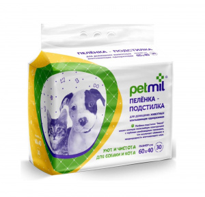 Petmil 60х40 30 adet