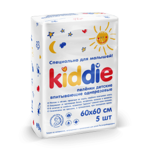 KIDDIE 60х60  5 adet