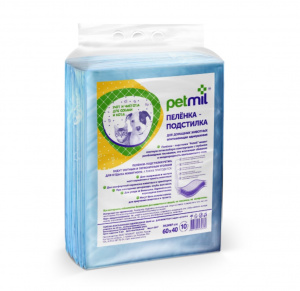 Petmil 60х40 10 adet