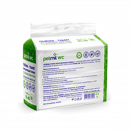 Petmil WC 60х40 30 adet