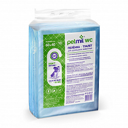 Petmil WC 60х40 10 adet
