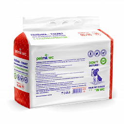 Petmil WC 60х90 30 adet